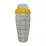 Ember Eb1 2019 спальник (Light Gray/Yellow, Regular) - Robinzon.ua