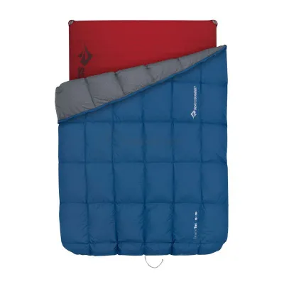 Tanami TmI Comforter спальник-квилт (Denim Blue, Queen) - Robinzon.ua