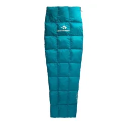Traveller TR1 2019 Left Zip спальник (Teal, Regular) - Robinzon.ua