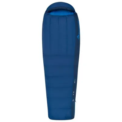 Trek TKI 2019 Left Zip спальник (Bright Blue/Denim, Regular) - Robinzon.ua