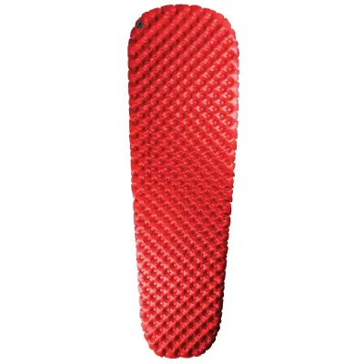 Надувний килимок Sea to Summit Comfort Plus Insulated Mat 2020, 201х64х6.3см, Red (STS AMCPINS_L) - Robinzon.ua