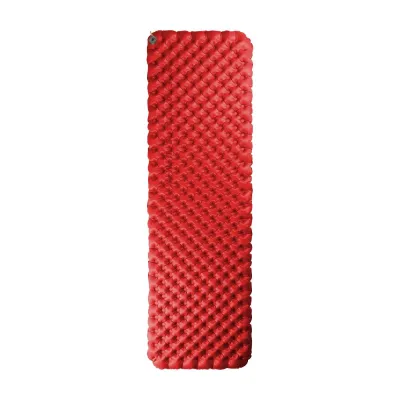 Air Sprung Comfort Plus Insulated Mat коврик надувной 63mm (Red, Rectangular Large) - Robinzon.ua