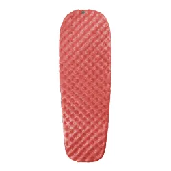 Надувной женский коврик Sea to Summit UltraLight Insulated Mat 2020, 168х55х5см, Coral (STS AMULINS_WR) - Robinzon.ua