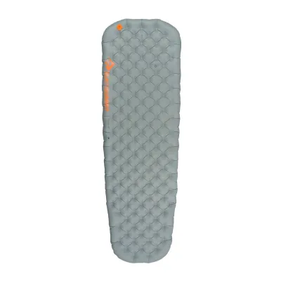 Надувний килимок Ether Light XT Insulated Mat 2020, 198х64х10см, Pewter від Sea to Summit (STS AMELXTINS_L) - Robinzon.ua