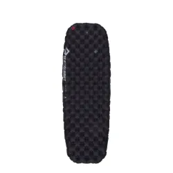 Женский коврик надувной Sea to Summit EtherLight XT Extreme Mat Women's, Large, Black/Persian Red, 183x64x10см (STS AMELXTEXMWL) - Robinzon.ua