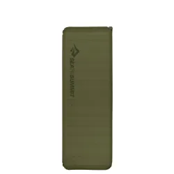 Self Inflating Camp Plus Mat коврик самонадувающийся 75mm (Moss, Rectangular Regular Wide) - Robinzon.ua