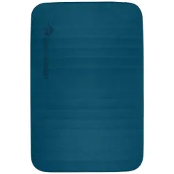 Коврик самонадувающийся Self Inflating Comfort Deluxe Mat от Sea To Summit, Byron Blue, Double, 201 x 132 х 10см (STS ASM2065-01221607) - Robinzon.ua
