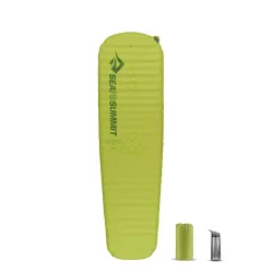 Самонадувающийся коврик Sea to Summit Comfort Light Mat, 183х51х5см, Green (STS AMSICLR) - Robinzon.ua