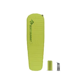 Самонадувающийся коврик Sea to Summit Comfort Light Mat, 170х51х5см, Green (STS AMSICLS) - Robinzon.ua