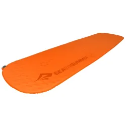 Самонадувающийся коврик Sea to Summit UltraLight Mat, 198х64х2.5см, Orange (STS AMSIULL) - Robinzon.ua