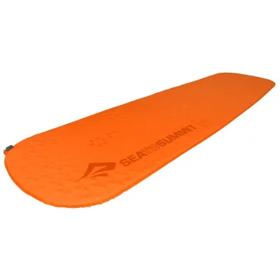 Самонадувающийся коврик Sea to Summit UltraLight Mat, 198х64х2.5см, Orange (STS AMSIULL) - Robinzon.ua