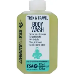 Гель для душа Trek & Travel Liquid Body Wash от Sea To Summit, 100 ml (STS ACP063021-041401) - Robinzon.ua