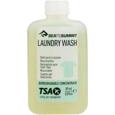 Жидкое мыло для стирки Trek & Travel Liquid Laundry Wash от Sea To Summit, 100 ml (STS ACP063051-041403) - Robinzon.ua