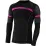 Термофутболка ж Lasting WUT52 9040 - S/M - чорний - Robinzon.ua