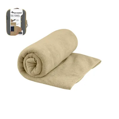 Tek Towel полотенце (Desert, L) - Robinzon.ua
