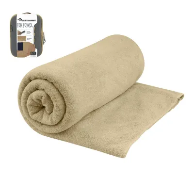 Рушник Tek Towel від Sea To Summit, Desert, XL (STS ACP072011-070322) - Robinzon.ua