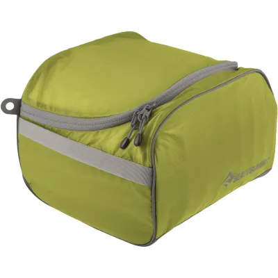 Косметичка TL Toiletry Cell Lime/Grey, 20.3 х 20.3 х 15 см от Sea to Summit (STS ATLTCLLI) - Robinzon.ua