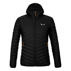 Чоловічий легкий пуховик Salewa M Brenta Jkt , Black, 46/S (278830910) - Robinzon.ua
