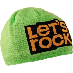 Шапка Singing Rock Hat LET'S ROCK Green (SR C0056GG-00) - Robinzon.ua