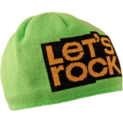 Шапка Singing Rock Hat LET'S ROCK Green (SR C0056GG-00) - Robinzon.ua