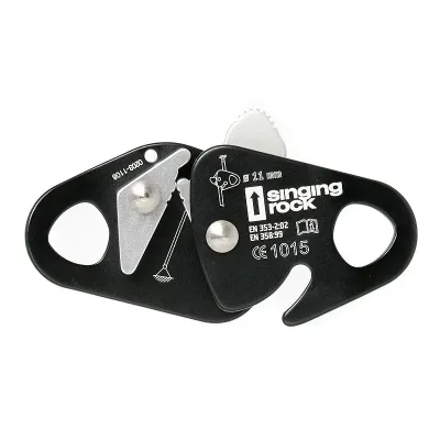 Устройство для работы с веревкой Singing Rock Locker (SR W1010.BB-09) - Robinzon.ua