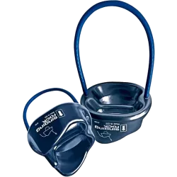 Страхувальний пристрій Singing Rock Hornet Belay Tube Titanium (SR K6110.EE) - Robinzon.ua