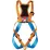Страхувальна система дитяча Singing Rock Zaza, Blue / orange, р. (SR C5069OA00) - Robinzon.ua