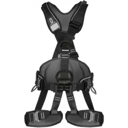 Страхувальна система повна Singing Rock Profi Worker 3D Speed, Black, XL (SR W0082DB05) - Robinzon.ua