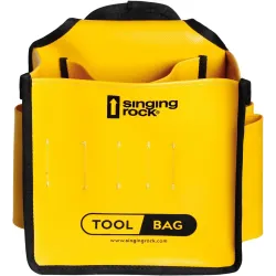 Сумка для інструментів технічного та промислового альпінізму Singing Rock Tool Bag (SR W0008.BS-00) Сумка для інструментів технічного та промислового альпінізму Singing Rock Tool Bag (SR W0008.BS-00) - Robinzon.ua