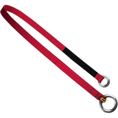 Самострахування зі сталевими кільцями Singing Rock Jingle II with steel rings 100 cm, (SR W1040R100) - Robinzon.ua