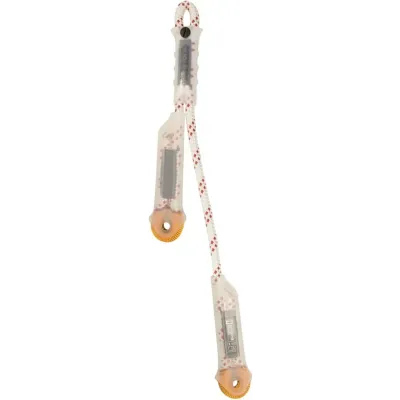 Самостраховка Singing Rock Lanyard V 65x25 22 кН, 65 см (SR W2200.W0-02) - Robinzon.ua