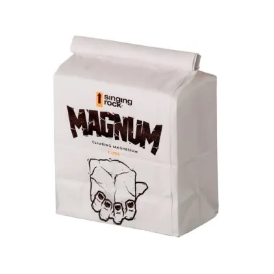 Магнезия Singing Rock Magnum Bag, 56 г (SR M3001.W0-56) - Robinzon.ua