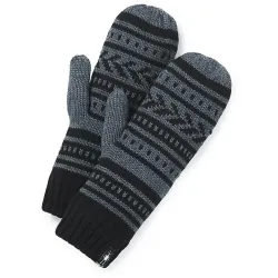 Варежки Smartwool Chair Lift Mitten, Black (SW SW018073.001) - Robinzon.ua