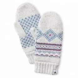 Варежки Smartwool Hudson Trail Nordic Mitten, Ash Heather, р.One Size (SW SW011466.047) - Robinzon.ua