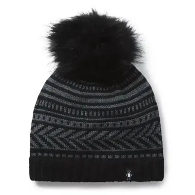 Шапка Smartwool Chair Lift Beanie, Black (SW SW018071.001) - Robinzon.ua