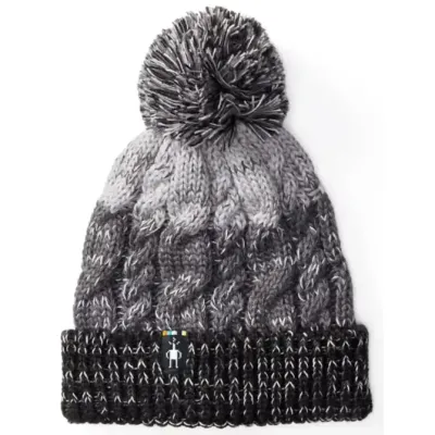 Шапка Smartwool Isto Retro Beanie, Black (SW SW011500.001) - Robinzon.ua