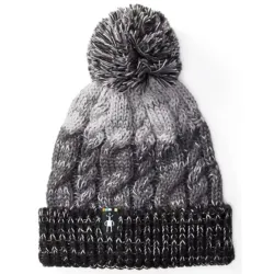 Шапка Smartwool Isto Retro Beanie, Black (SW SW011500.001) - Robinzon.ua
