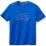 Футболка мужская Smartwool Merino 150 Backpacker's Tee Bright Blue, р.S (SW 16048.378-S) - Robinzon.ua