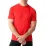 Футболка мужская Smartwool Men's Merino 150 Baselayer Short Sleeve, Fire Red, р.XL (SW 14041.673-XL) - Robinzon.ua