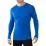 Термофутболка мужская Smartwool PHD Light Long Sleeve Bright Blue, р.XL (SW SO932.378-XL) - Robinzon.ua
