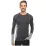 Термофутболка чоловіча Smartwool PHD Light Long Sleeve Graphite, р.XL (SW SO932.018-XL) - Robinzon.ua