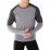 Термофутболка мужская Smartwool PhD Light Long Sleeve Light Gray, р.L (SW 14013.039-L) - Robinzon.ua