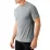 Футболка мужская Smartwool PhD Ultra Light Short Sleeve Light Gray, р.S (SW 16096.039-S) - Robinzon.ua