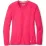Термофутболка жіноча Smartwool Merino 150 Baselayer Pattern Long Sleeve Potion Pink, р.XL (SW 17256.906-XL) - Robinzon.ua