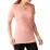 Футболка женская Smartwool Merino 150 Baselayer Pattern Short Sleeve Mineral Pink, р.XS (SW 17254.821-XS) - Robinzon.ua