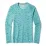Футболка женская Smartwool Merino 150 Baselayer Print Long Sleeve Nile Blue, р.S (SW 15574.B46-S) - Robinzon.ua