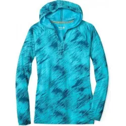 Термофутболка жіноча Smartwool Merino 150 Pattern Hoody Light Capri, р.XS (SW 15261.438-XS) Термофутболка жіноча Smartwool Merino 150 Pattern Hoody Light Capri, р.XS (SW 15261.438-XS) - Robinzon.ua