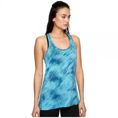 Майка женская Smartwool Merino 150 Pattern Tank Light Capri, р.S (SW 15259.438-S) - Robinzon.ua