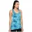 Майка женская Smartwool Merino 150 Pattern Tank Light Capri, р.S (SW 15259.438-S) - Robinzon.ua