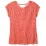 Футболка жіноча Smartwool Merino 150 Pattern Tee Bright Coral, р. L (SW 16034.494-L) - Robinzon.ua